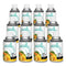 Premium Metered Air Freshener Refill, Citrus, 6.6 Oz Aerosol Spray, 12/carton