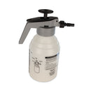 Model 942 Pump-up Sprayer, 2 Qt, Gray/natural