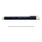 Mechanical Wax-based Marking Pencil Refills, 4.4 Mm, White, 10/box