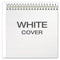 Steno Pads, Gregg Rule, Tan Cover, 70 Green-tint 6 X 9 Sheets, 6/pack