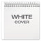 Steno Pads, Gregg Rule, Tan Cover, 80 White 6 X 9 Sheets