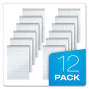 Steno Pads, Gregg Rule, Tan Cover, 80 White 6 X 9 Sheets