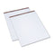 Easel Pads, Unruled, 27 X 34, White, 50 Sheets, 2/carton