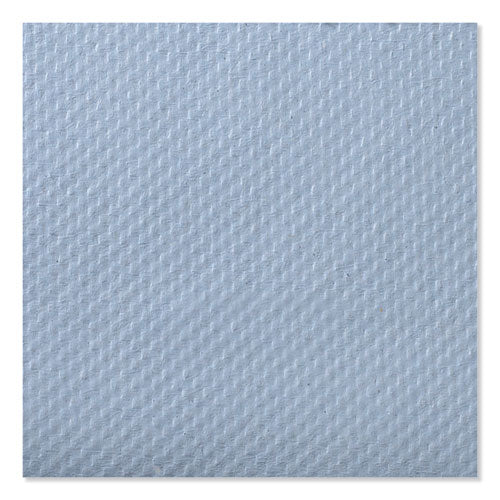 Windshield Towel, One-ply, 9.13 X 10.25, Blue, 250/pack, 9 Pack/carton