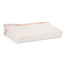 Foodservice Cloth, 13 X 21, White, 50/carton