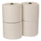 Basic Paper Wiper Roll Towel, 1-ply, 7.68" X 1,150 Ft, White, 4 Rolls/carton