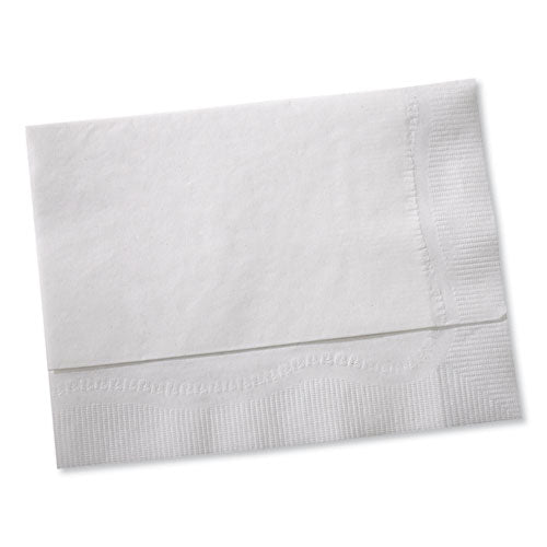 Advanced Masterfold Dispenser Napkins, 1-ply,12" X 17", White, 6000/carton