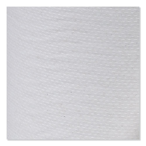 Hardwound Roll Towel, 1-ply, 7.88" X 1,000 Ft, White, 6 Rolls/carton