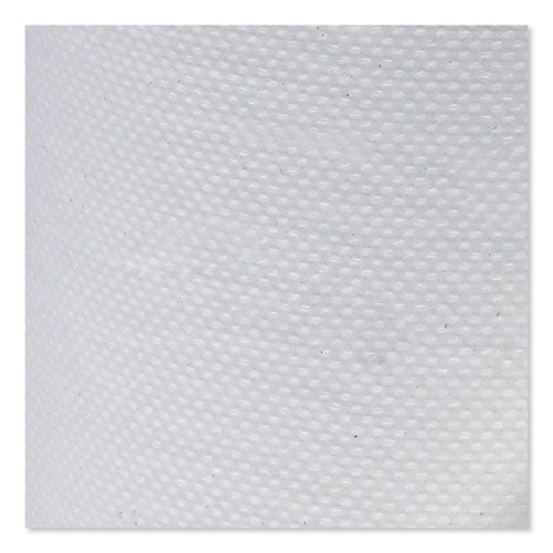 Universal Hand Towel Roll, 1-ply, 7.88" X 800 Ft, White, 6 Rolls/carton