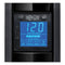 Omnismart Lcd Line-interactive Ups Tower, 8 Outlets, 900 Va, 870 J