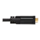 Hdmi To Dvi-d Cable, Digital Monitor Adapter Cable (m/m), 6 Ft, Black