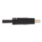 High Speed Hdmi Cable With Ethernet, Ultra Hd 4k X 2k, (m/m), 6 Ft, Black