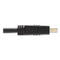 High Speed Hdmi Cable With Ethernet, Ultra Hd 4k X 2k, (m/m), 10 Ft, Black