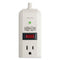 Protect It! Surge Protector, 7 Ac Outlets, 25 Ft Cord, 1,080 J, Light Gray