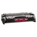 0281551001 80x High-yield Micr Toner Secure, Alternative For Hp Cf280x, Black