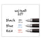 207 Signo Gel Ultra Micro Gel Pen, Retractable, Extra-fine 0.38 Mm, Black Ink, Smoke Barrel