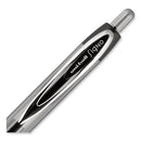 Signo 207 Gel Pen Value Pack, Retractable, Medium 0.7 Mm, Black Ink, Translucent Black Barrel, 36/box