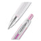 207 Office Pack Gel Pen, Retractable, Medium 0.7 Mm, Black Ink, Pink Barrel, 36/pack