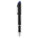 Jetstream Stick Ballpoint Pen, Bold 1 Mm, Black Ink, Black Barrel