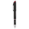 Jetstream Ballpoint Pen, Stick, Bold 1 Mm, Red Ink, Black Barrel