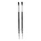 Refill For Jetstream Rt Pens, Bold Conical Tip, Black Ink, 2/pack