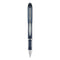 Jetstream Ballpoint Pen, Stick, Fine 0.7 Mm, Black Ink, Black Barrel