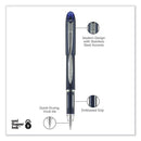 Jetstream Ballpoint Pen, Stick, Fine 0.7 Mm, Blue Ink, Blue Barrel