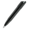 Onyx Roller Ball Pen, Stick, Micro 0.5 Mm, Black Ink, Black Matte Barrel, Dozen