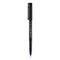 Onyx Roller Ball Pen, Stick, Fine 0.7 Mm, Blue Ink, Black Matte Barrel, Dozen