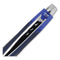 Jetstream Retractable Ballpoint Pen, Fine 0.7 Mm, Blue Ink, Blue Barrel