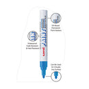 Permanent Marker, Medium Bullet Tip, Blue