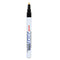 Permanent Marker, Fine Bullet Tip, Black