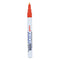 Permanent Marker, Fine Bullet Tip, Red