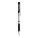 207 Impact Gel Pen, Stick, Bold 1 Mm, Red Ink, Black Barrel