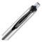 207 Impact Gel Pen, Retractable, Bold 1 Mm, Blue Ink, Black/blue Barrel