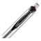 207 Impact Gel Pen, Retractable, Bold 1 Mm, Red Ink, Black/red Barrel