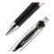 207 Impact Gel Pen, Retractable, Bold 1 Mm, Red Ink, Black/red Barrel