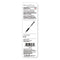 Refill For Gel 207 Impact Rt Roller Ball Pens, Bold Conical Tip, Black Ink, 2/pack