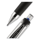 Refill For Gel 207 Impact Rt Roller Ball Pens, Bold Conical Tip, Black Ink, 2/pack