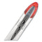 Vision Elite Roller Ball Pen, Stick, Bold 0.8 Mm, Red Ink, White/red Barrel