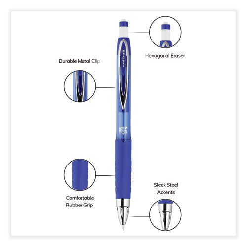 207 Mechanical Pencil, 0.7 Mm, Hb (