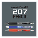 207 Mechanical Pencil, 0.7 Mm, Hb (