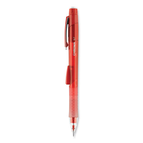 Chroma Mechanical Pencil, 0.7 Mm, Hb (