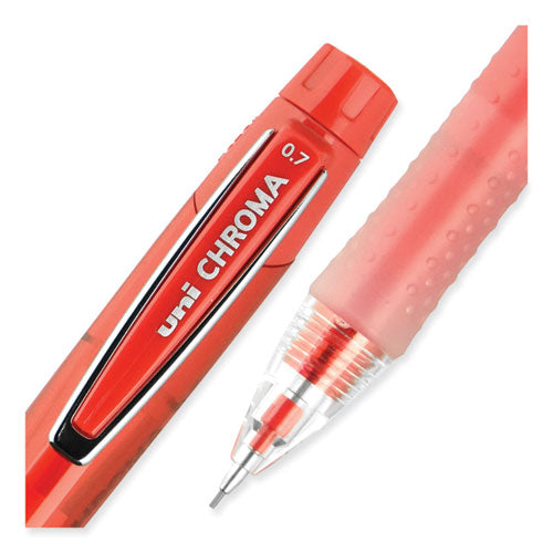 Chroma Mechanical Pencil, 0.7 Mm, Hb (