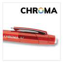 Chroma Mechanical Pencil, 0.7 Mm, Hb (