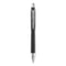 Jetstream Retractable Ballpoint Pen, Bold 1 Mm, Black Ink, Black Barrel