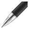 Jetstream Retractable Ballpoint Pen, Bold 1 Mm, Blue Ink, Black Barrel