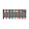 Permanent Specialty Marker, Medium Bullet Tip, Assorted Colors, 16/pack