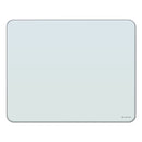 Cubicle Glass Dry Erase Board, 20 X 16, White Surface