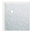 Magnetic Glass Dry Erase Board Value Pack, 70 X 47, White